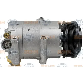 Compresseur, climatisation HELLA 8FK 351 339-411