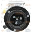Compresseur, climatisation HELLA 8FK 351 339-411 - Visuel 2