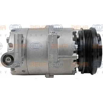 Compresseur, climatisation HELLA 8FK 351 339-421