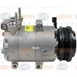 Compresseur, climatisation HELLA 8FK 351 339-421 - Visuel 3
