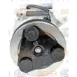 Compresseur, climatisation HELLA 8FK 351 339-441 - Visuel 2