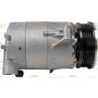 Compresseur, climatisation HELLA 8FK 351 339-451 - Visuel 1