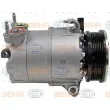 Compresseur, climatisation HELLA 8FK 351 339-451 - Visuel 3