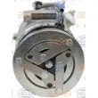 Compresseur, climatisation HELLA 8FK 351 339-461 - Visuel 2