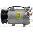 Compresseur, climatisation HELLA 8FK 351 339-461 - Visuel 3