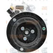 Compresseur, climatisation HELLA 8FK 351 339-481 - Visuel 2