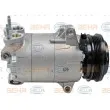 Compresseur, climatisation HELLA 8FK 351 339-481 - Visuel 3