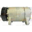 Compresseur, climatisation HELLA 8FK 351 339-731 - Visuel 1