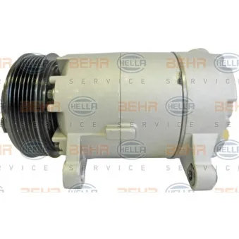 Compresseur, climatisation HELLA 8FK 351 339-741