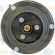 Compresseur, climatisation HELLA 8FK 351 339-741 - Visuel 2