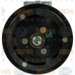 Compresseur, climatisation HELLA 8FK 351 340-011 - Visuel 2