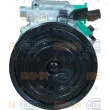 Compresseur, climatisation HELLA 8FK 351 340-041 - Visuel 2
