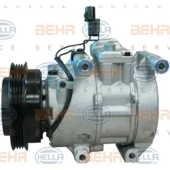 Compresseur, climatisation HELLA 8FK 351 340-051