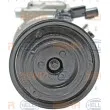 Compresseur, climatisation HELLA 8FK 351 340-111 - Visuel 2