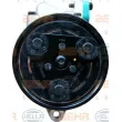 Compresseur, climatisation HELLA 8FK 351 340-141 - Visuel 2