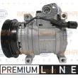 Compresseur, climatisation HELLA 8FK 351 340-151 - Visuel 1