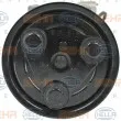 Compresseur, climatisation HELLA 8FK 351 340-151 - Visuel 2