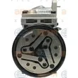 Compresseur, climatisation HELLA 8FK 351 340-161 - Visuel 2