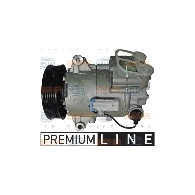 Compresseur, climatisation HELLA 8FK 351 340-241