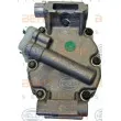 Compresseur, climatisation HELLA 8FK 351 340-281 - Visuel 3