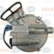 Compresseur, climatisation HELLA 8FK 351 340-291 - Visuel 3