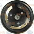 Compresseur, climatisation HELLA 8FK 351 340-301 - Visuel 2