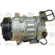 Compresseur, climatisation HELLA 8FK 351 340-321 - Visuel 1