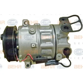 Compresseur, climatisation HELLA 8FK 351 340-321