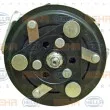 Compresseur, climatisation HELLA 8FK 351 340-321 - Visuel 2