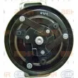 Compresseur, climatisation HELLA 8FK 351 340-331 - Visuel 2