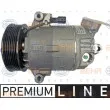 Compresseur, climatisation HELLA 8FK 351 340-341 - Visuel 1