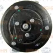 Compresseur, climatisation HELLA 8FK 351 340-341 - Visuel 2
