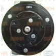 Compresseur, climatisation HELLA 8FK 351 340-351 - Visuel 2