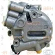 Compresseur, climatisation HELLA 8FK 351 340-371 - Visuel 3
