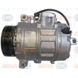 Compresseur, climatisation HELLA 8FK 351 340-391 - Visuel 1