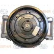 Compresseur, climatisation HELLA 8FK 351 340-391 - Visuel 2