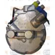 Compresseur, climatisation HELLA 8FK 351 340-391 - Visuel 3