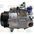 Compresseur, climatisation HELLA 8FK 351 340-401 - Visuel 1