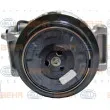 Compresseur, climatisation HELLA 8FK 351 340-401 - Visuel 2