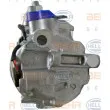 Compresseur, climatisation HELLA 8FK 351 340-401 - Visuel 3