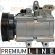 Compresseur, climatisation HELLA 8FK 351 340-411 - Visuel 1