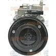 Compresseur, climatisation HELLA 8FK 351 340-411 - Visuel 2