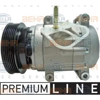 Compresseur, climatisation HELLA 8FK 351 340-461