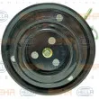 Compresseur, climatisation HELLA 8FK 351 340-461 - Visuel 2