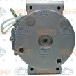 Compresseur, climatisation HELLA 8FK 351 340-461 - Visuel 3