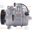 Compresseur, climatisation HELLA 8FK 351 340-471 - Visuel 1