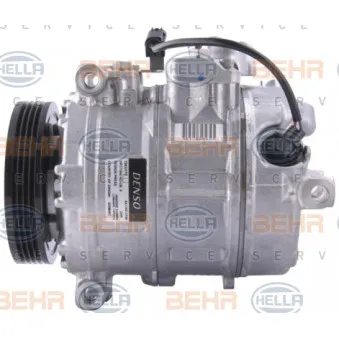 Compresseur, climatisation HELLA 8FK 351 340-471
