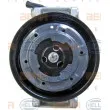 Compresseur, climatisation HELLA 8FK 351 340-471 - Visuel 2