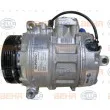 Compresseur, climatisation HELLA 8FK 351 340-471 - Visuel 3