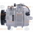 Compresseur, climatisation HELLA 8FK 351 340-491 - Visuel 1